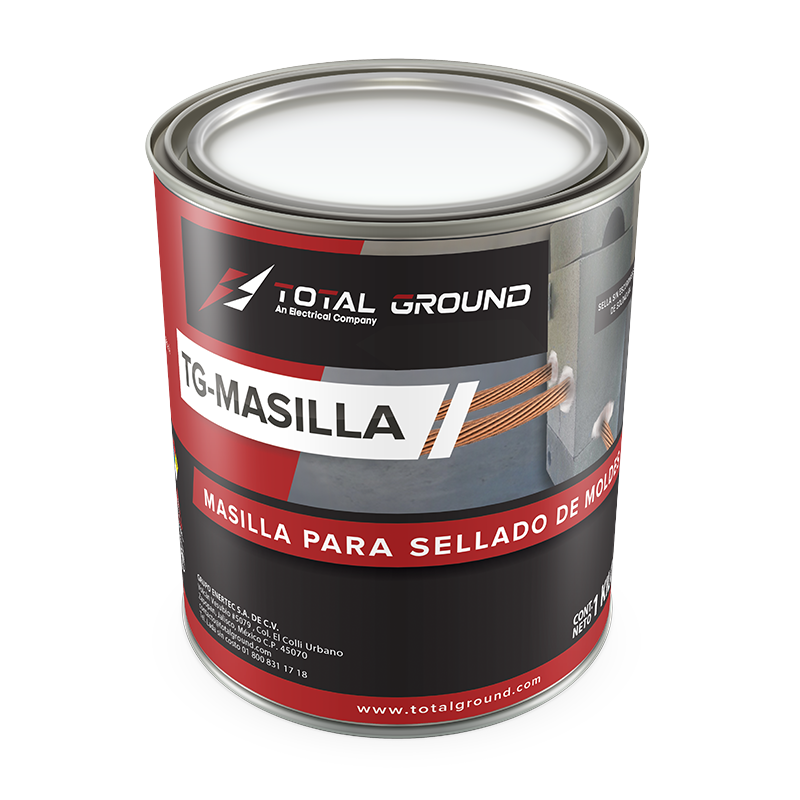 Masilla de Empaque para Soldadura TGMASILLA