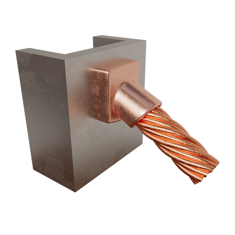 cable-a-45-a-placa-vertical-molde-eco-tgm-c45pv