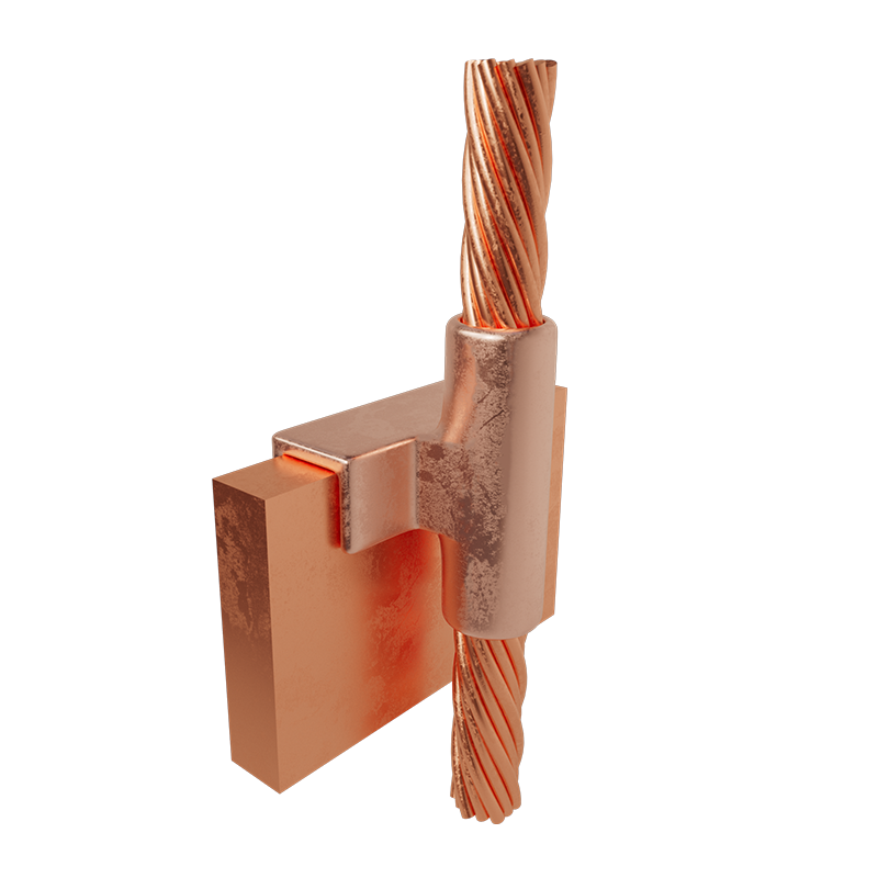 cable-a-barra-vertical-de-tierra-molde-pro-tgm-cbvt